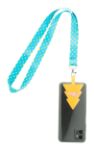 custom made r-pet mobiel lanyard xmas en haak