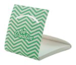 custom made sticky notitieblok met groeizaden