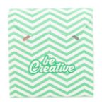 custom made sticky notitieblok met groeizaden