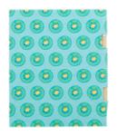 custom made sticky notitieblok met bloemzaden