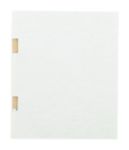 custom made sticky notitieblok met bloemzaden