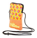 custom made rpet crossbody tas met koordriem