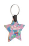 custom made sleutelhanger met kerst motief - 