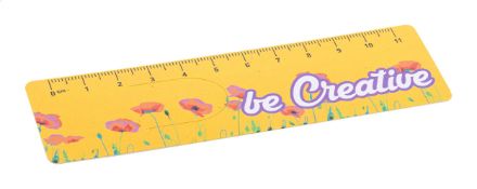 custom made papieren bladwijzer 11 cm liniaal