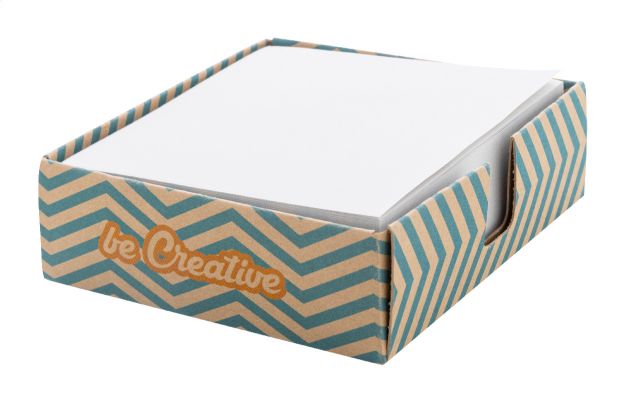 custom made memokubus eco 300 vellen 90 x 90 mm