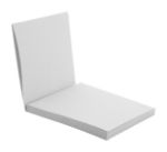 custom made sticky notitieblok verticale koptekst