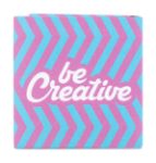 custom made kleurpuzzel met houten kleurpotloden