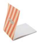 custom made a7 notitieboekje mini eco 32 vellen