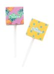 custom made lolly 8 gram met multifruitsmaak