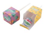 custom made lolly 8 gram met multifruitsmaak