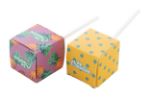 custom made lolly 8 gram met multifruitsmaak