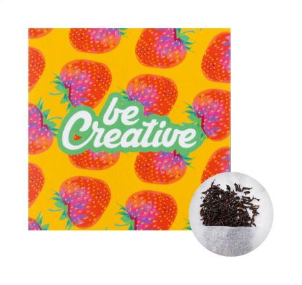 custom made theezakje earl grey 1,2 gram