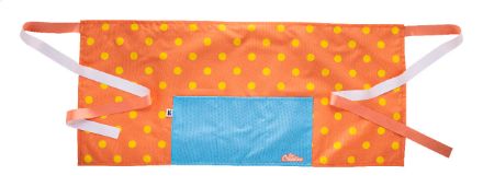 custom made rpet kelnerschort met 3 voorzakken