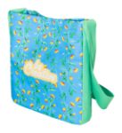 custom made rpet schoudertas lange schouderband