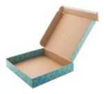 custom made brievenbusdoos golfkarton m met strip