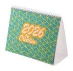 custom made bureaukalender spiraalgebonden