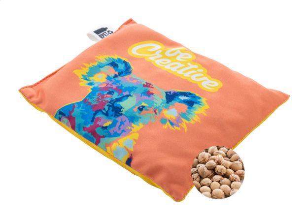 custom made rpet kersenpitkussen