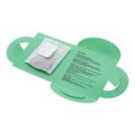 custom made theezakje earl grey mokvormig hoes