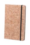 notitieboek natuurlijk kurk maamora a5 80 blanco