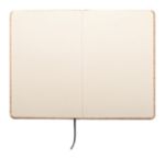 notitieboek natuurlijk kurk maamora a5 80 blanco