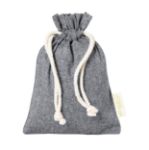 herbruikbare tas m 120 g/m2 recycled katoen