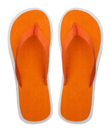 unisex strandslippers maten 36-38 en 42-44