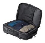 documenten rugzak kashing pu leer 17 inch laptop