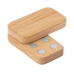 magnetisch antistress hulpmiddel van bamboe