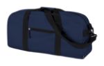 rpet sporttas dorian met voorvak en ritssluiting