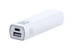 powerbank ral 2600 mah inclusief oplaadkabel usb