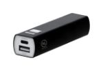 powerbank ral 2600 mah inclusief oplaadkabel usb