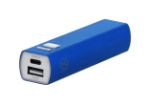 powerbank ral 2600 mah inclusief oplaadkabel usb