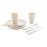 rpet koel-picknick rugzak met servies 2 personen