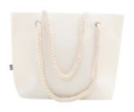 rpet strandtas refelt met katoenen koord handvat