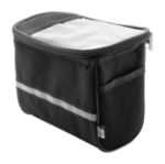 rpet fiets stuurtas met reflecterende strip