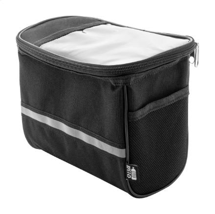 rpet fiets stuurtas met reflecterende strip