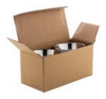 rss espresso set 2 stuks vorm koffiecapsule 80 ml