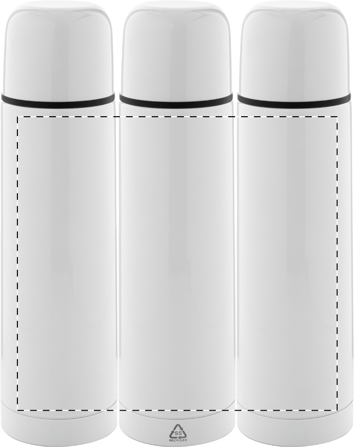 sublimatie druk mok (Ø 0 mm)
