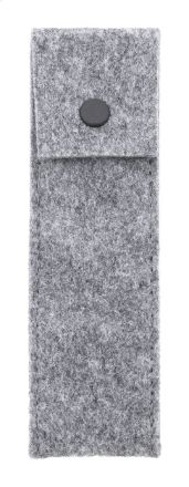 rpet pen case 2 pennen met knoopsluiting