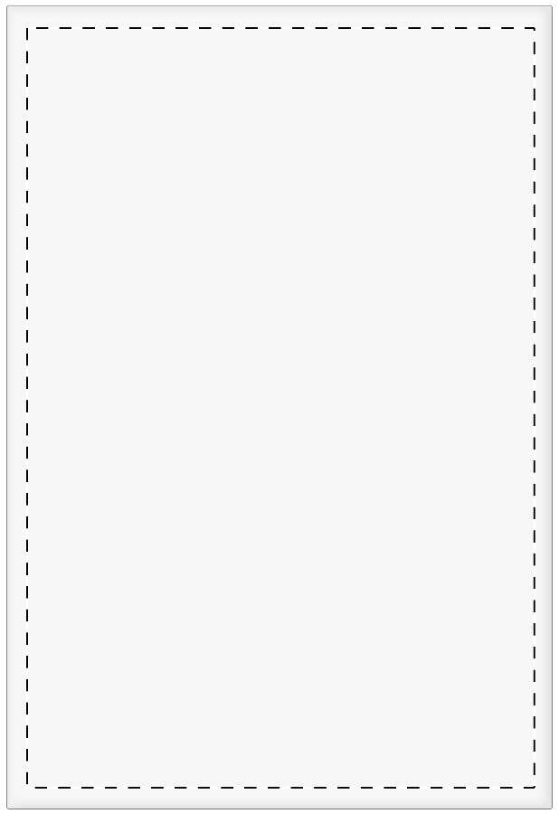 digitale papierinleg (Ø 0 mm)