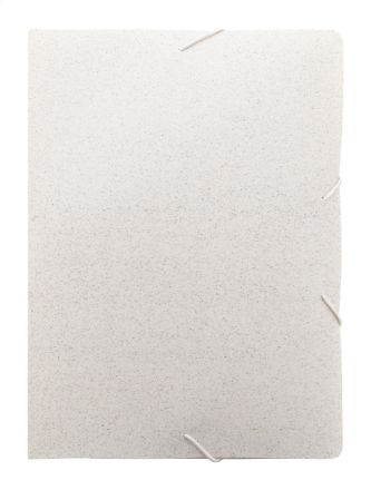 documentmap van tarwestro met elastische banden