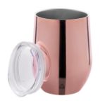 rss thermo cup dubbelwandig 350 ml hoogglans