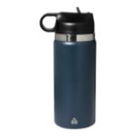 rss geïsoleerde fles 500 ml dubbelwandig en rietje