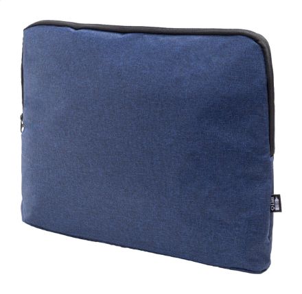 rpet laptoptas met ritsvak tot 15 inch laptop