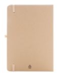 notebook 70 blanco vellen recycled papier a5