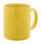 klassieke keramische mok 300 ml glanzend in doos