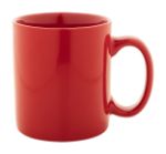 klassieke keramische mok 300 ml glanzend in doos