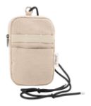 gerecycled canvas crossbody mobiele tas canvafon