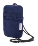 gerecycled canvas crossbody mobiele tas canvafon