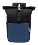 recycled canvas rugzak gewatteerd laptopvak